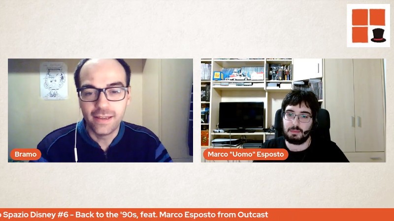 Lo Spazio Disney LIVE 6 09 03