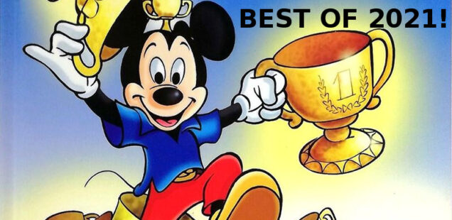 Classifiche 2021 evidenza