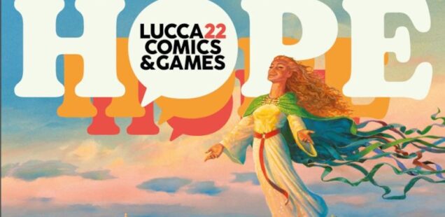 Bramo a Lucca Comics 2022!