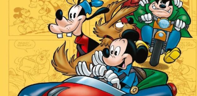 I Grandi Classici Disney #87 (marzo 2023)