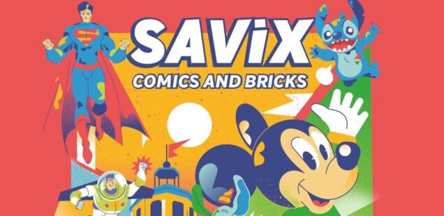 Due parole su Savix Comics & Bricks