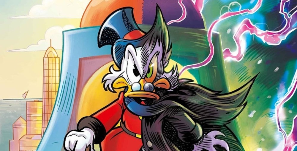 Uncle Scrooge and the Infinity Dime: prime considerazioni