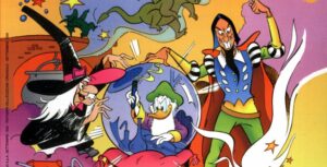 Dottor Paperus 0 Evidenza