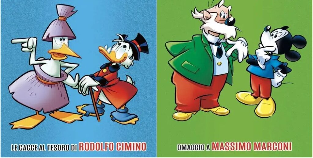 Grandi Autori Cimino Marconi evidenza