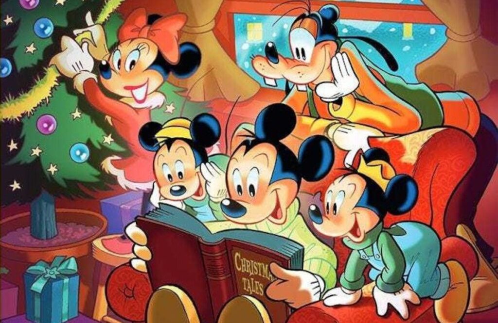 Topolino Natale commovente evidenza3