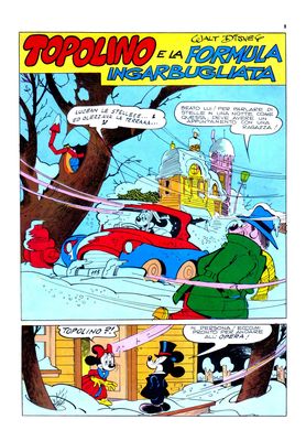 Almanacco Topolino 25