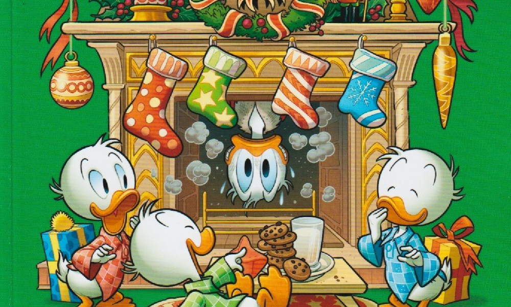 Almanacco Topolino 25 evidenza