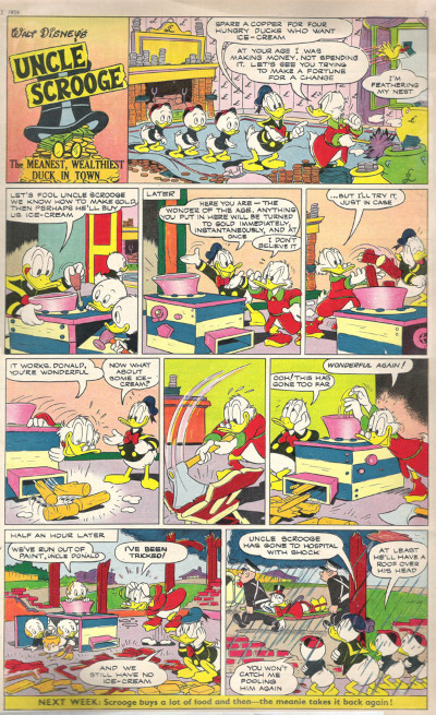 Gerba inedita Scarpa