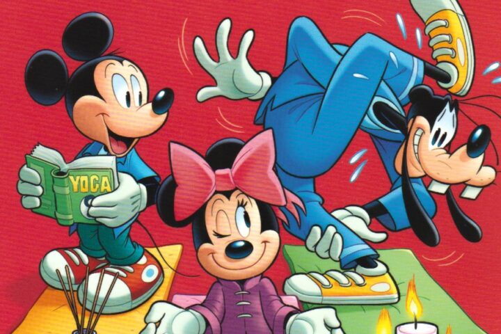 Almanacco Topolino 26 evidenza