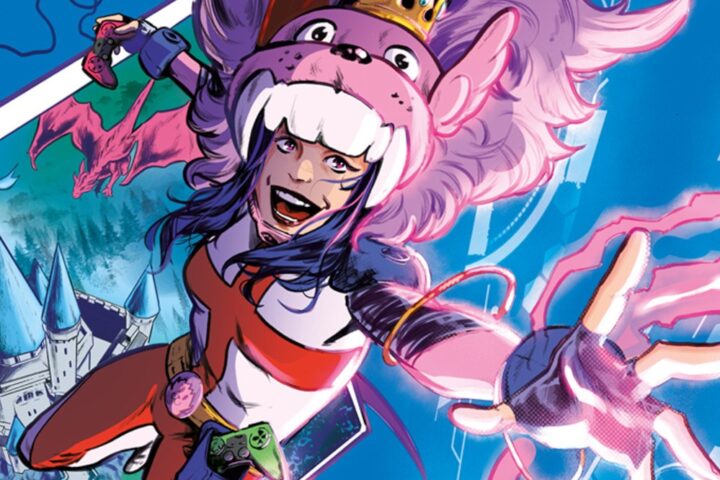 PK BeComics evidenza