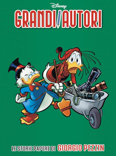 Almanacco Grandi Autori estate 2026