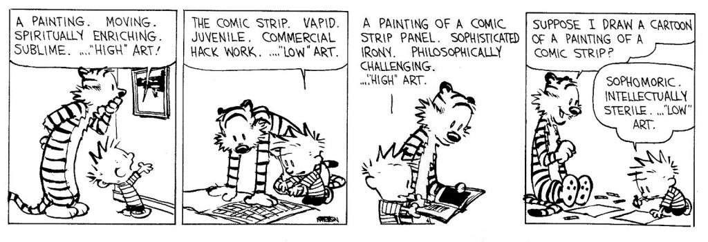 Calvin & hobbes