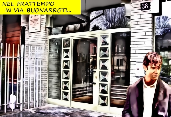 Via buonarroti 38