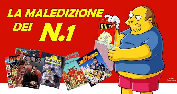 N°1 collezionismo