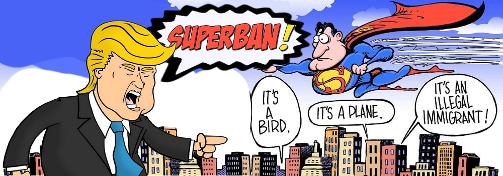 Superman, Super… Ban