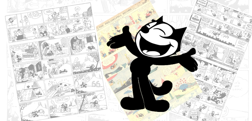 Felix the cat