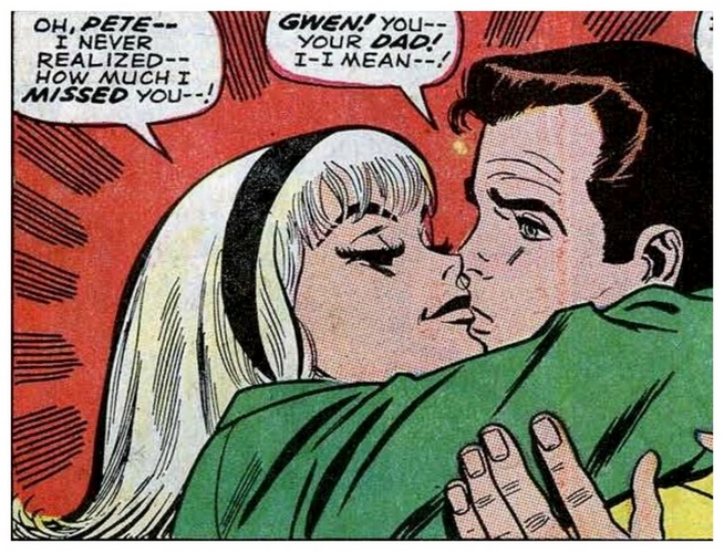 Gwen Stacy