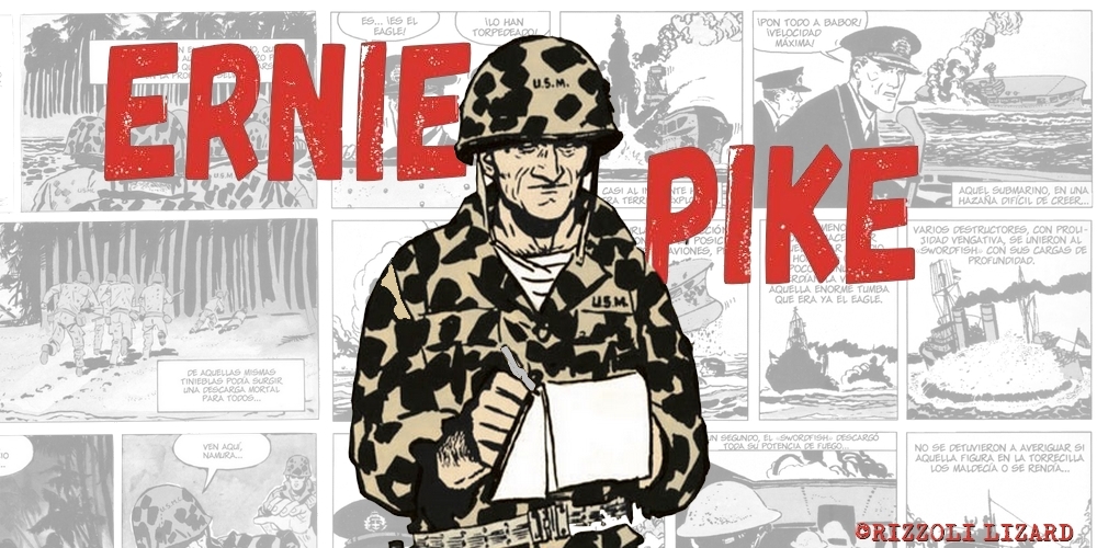 Ernie Pike, quando i fucili fanno scrack