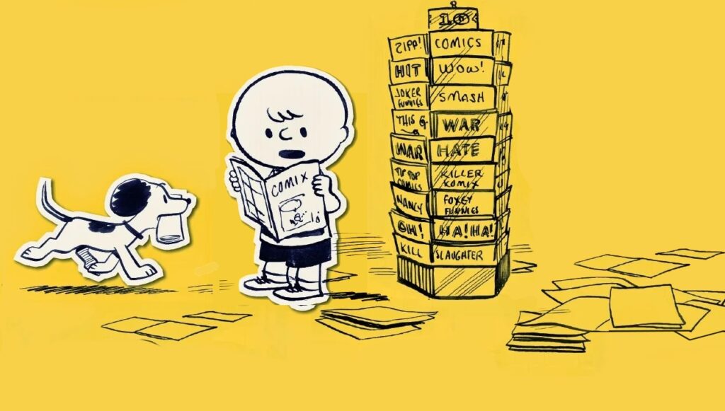 Charlie brown