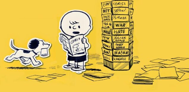 Charlie Brown, quando il destino ha la testa tonda