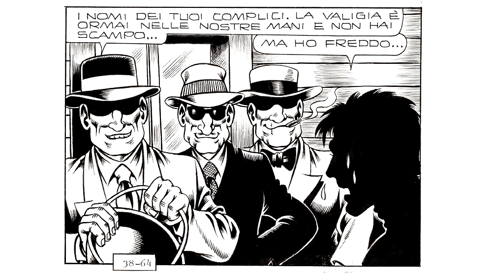 Alan Ford Magnus