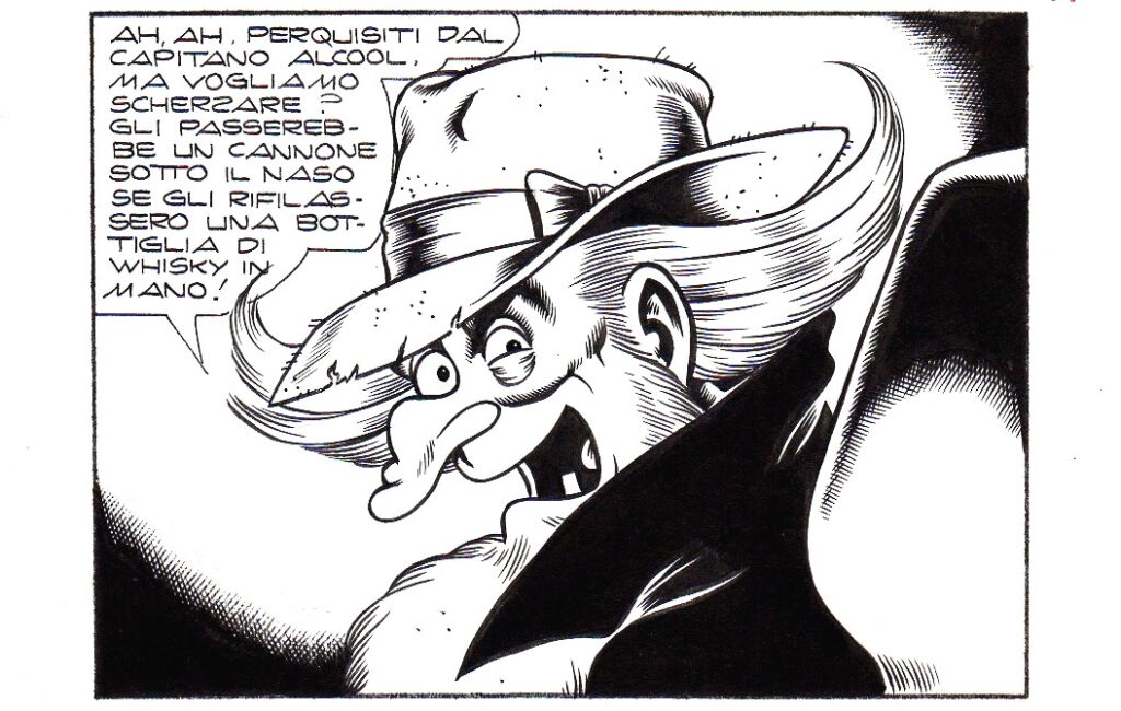 Numero uno Alan Ford