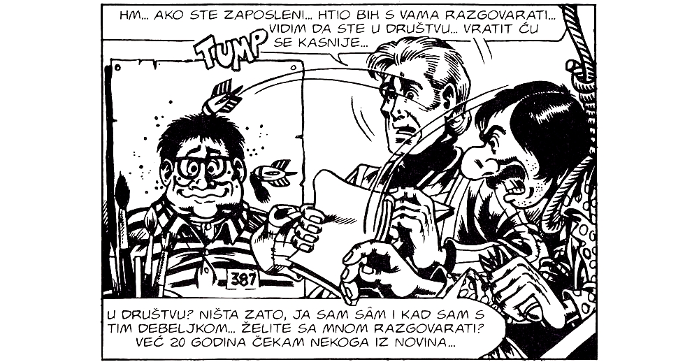 Alan Ford Jugoslavia
