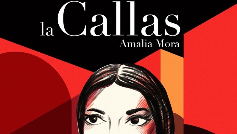 #6: La Callas, Amalia Mora – Hop! Edizioni