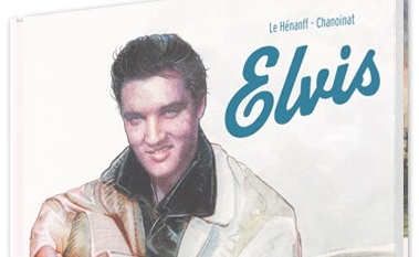 #9: Elvis,  Lé Henanff, Chanoinat – Nicola Pesce Editore