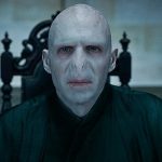 Lord Voldemort, che non poteva essere nominato