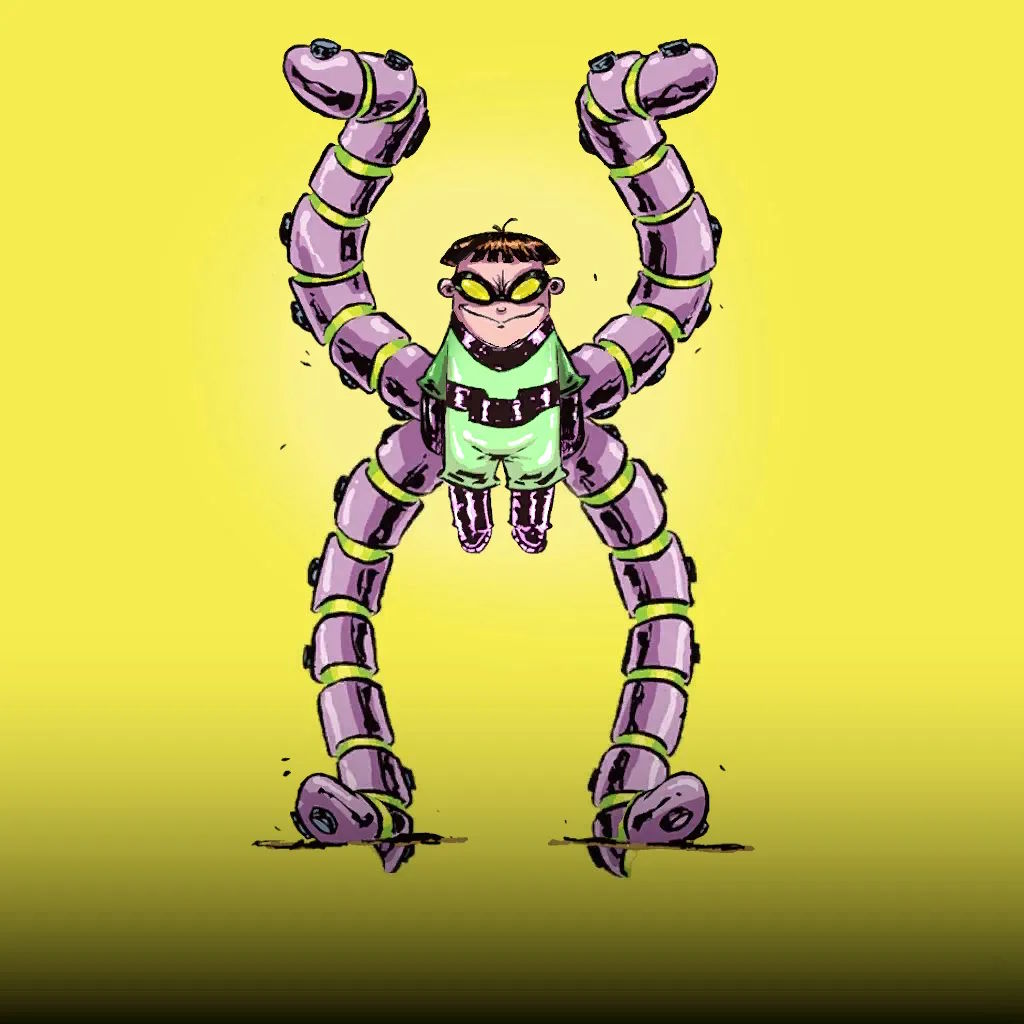 DoctorOctopus