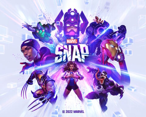 MARVEL SNAP KA HORIZONTAL