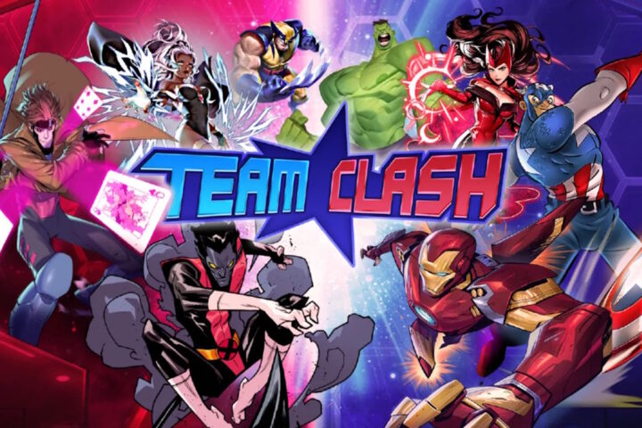 Marvel Snap Team Clash