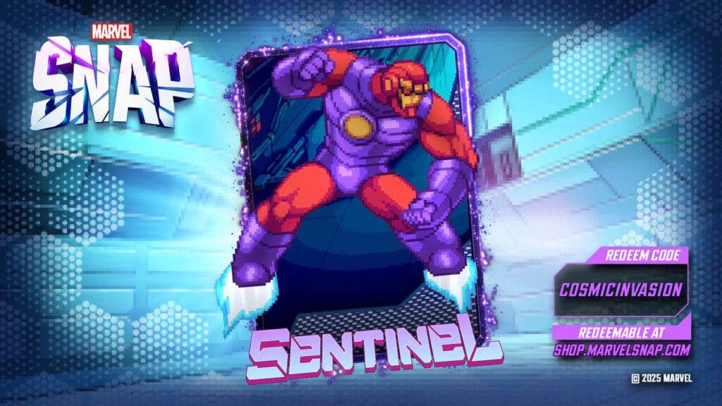 CosmicInvasion Giveaway EN 1920x1080