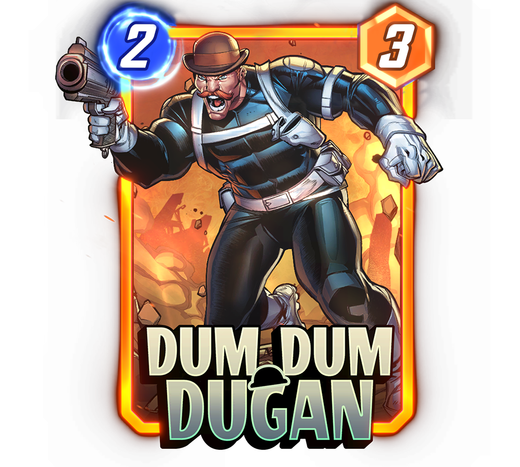 Dum Dum Dugan