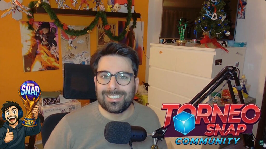 TORNEO di Marvel Snap