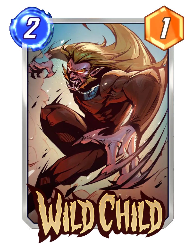 Wild Child Pandart Studio