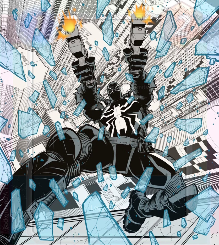 Agentvenom