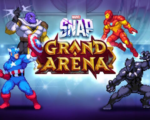 Grand arena