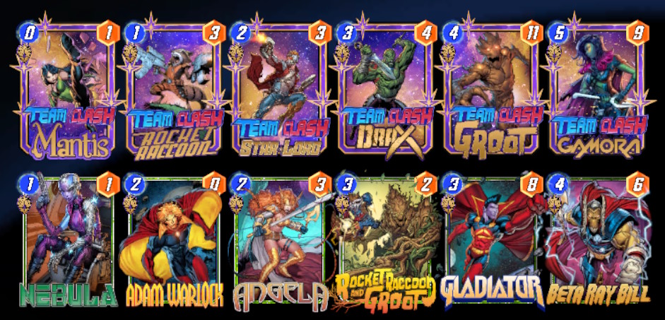 Teamclasch guardiani rev