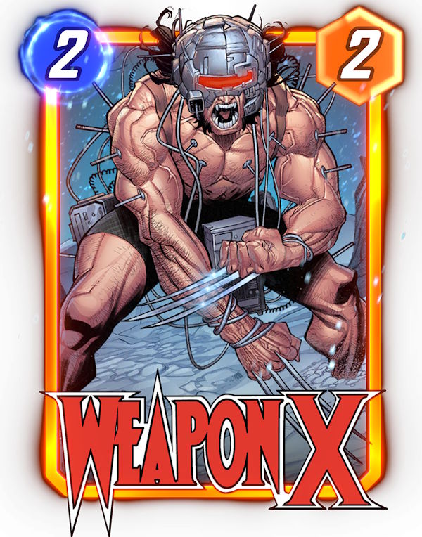 WeaponX