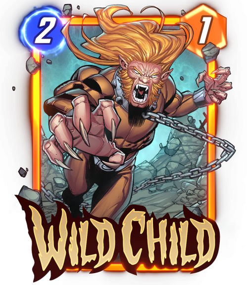 Wildchild
