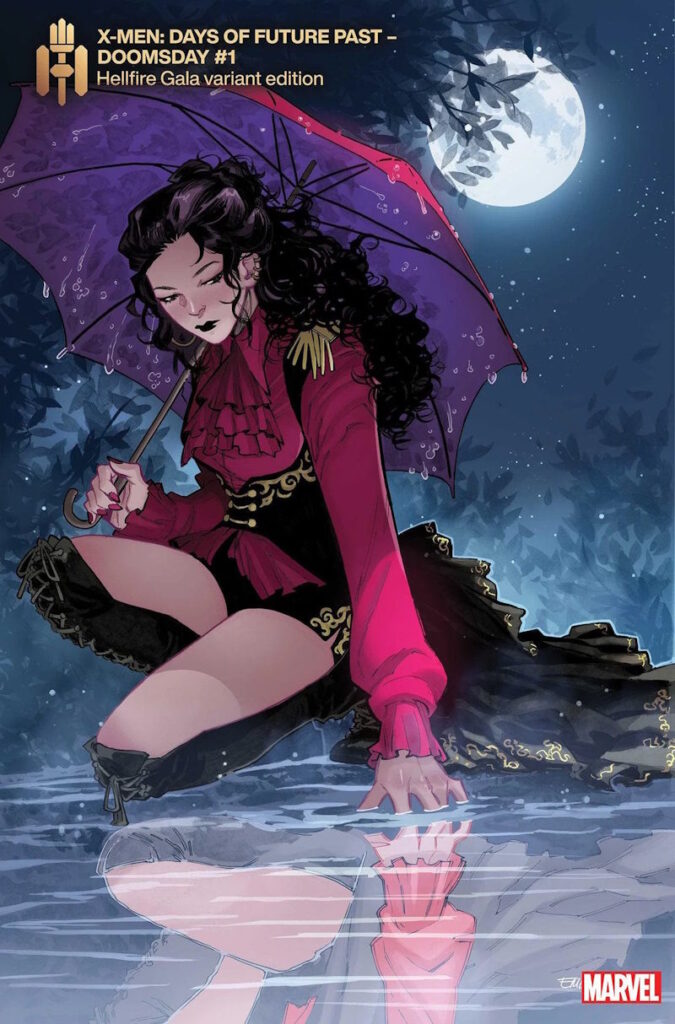 X men days of future past doomsday 1 erica d urso hellfire gala variant