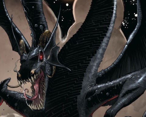 (Guardians of the Galaxy Vol 2 #12 - Wes Craig)