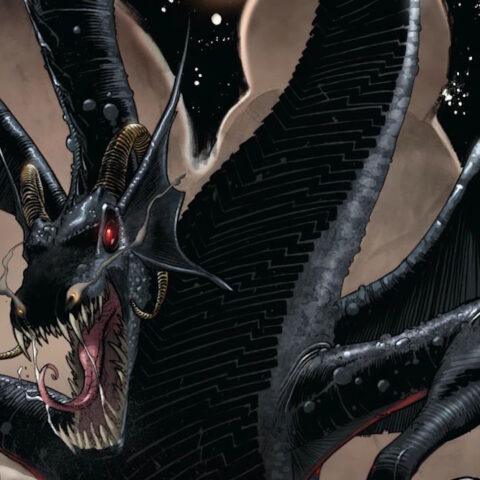 (Guardians of the Galaxy Vol 2 #12 - Wes Craig)