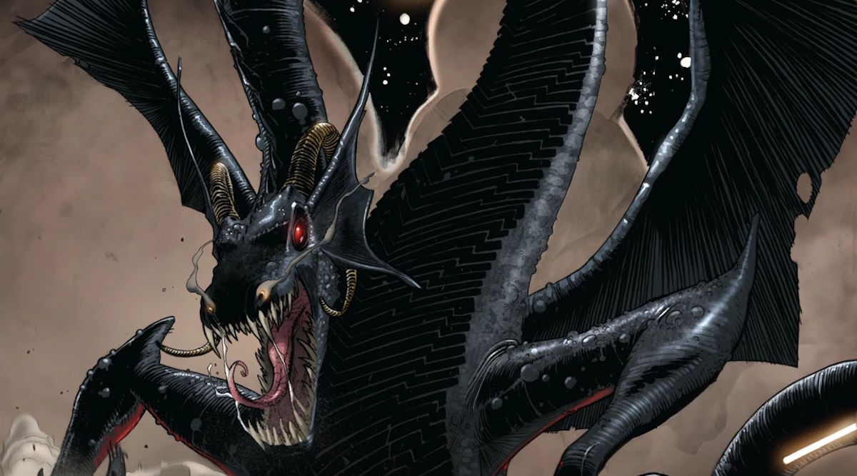 (Guardians of the Galaxy Vol 2 #12 - Wes Craig)