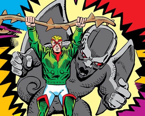 Fantastic Four Annual Vol 1