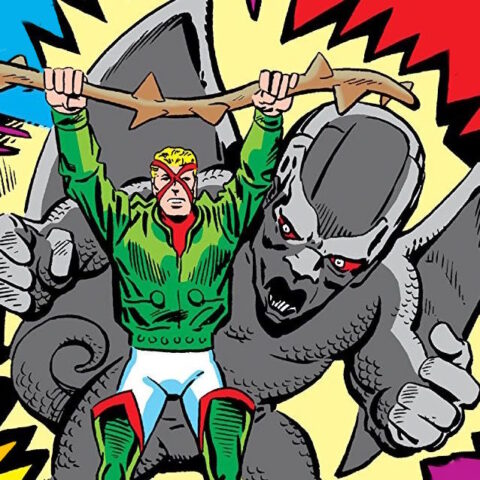 Fantastic Four Annual Vol 1