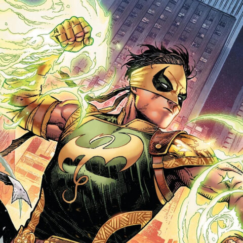 Lin Lie di Jim Cheung