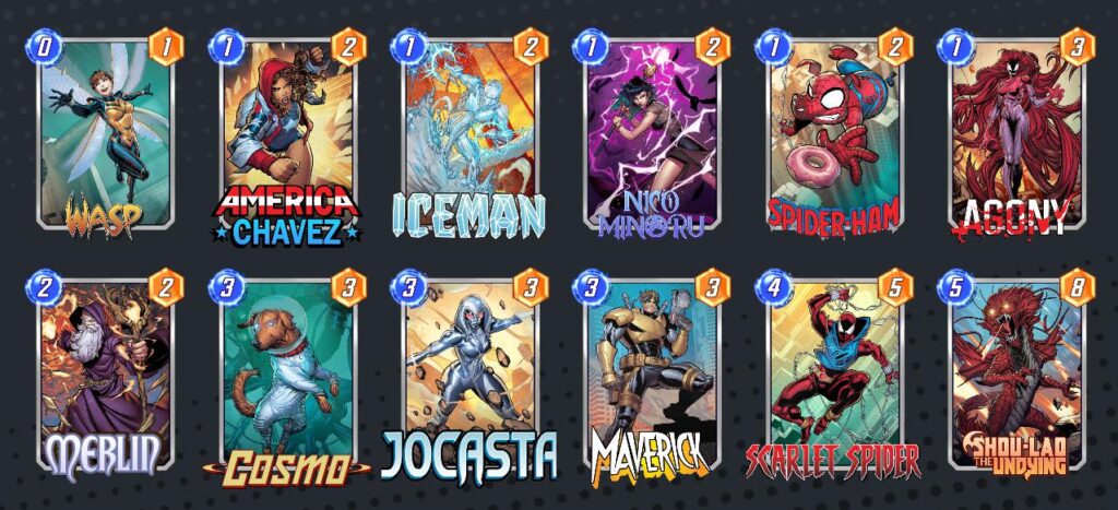 Meta Dragons